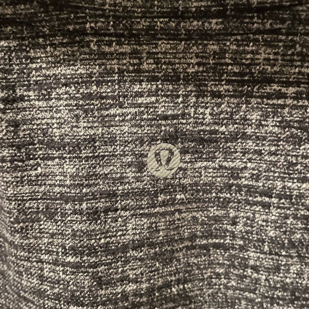 Lululemon half zip